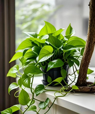 花纹绿萝什么样子