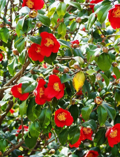 青岛耐冬什么时间移植